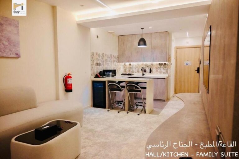 family appartment